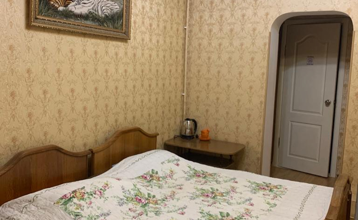 Двухместный  стандарт . Гостевой дом Фортуна. Анапа