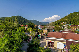 Гостевой дом "Лазурный берег"