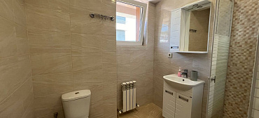 Квартира в многоквартирном доме Студия с панорамными окнами и шикарным видом на море