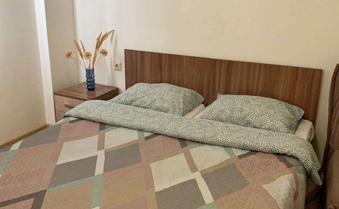 3-местный номер со всеми удобствами. Гостевой дом Калачёвых. Анапа