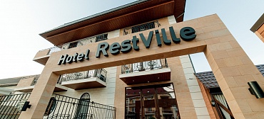 Отель Restville