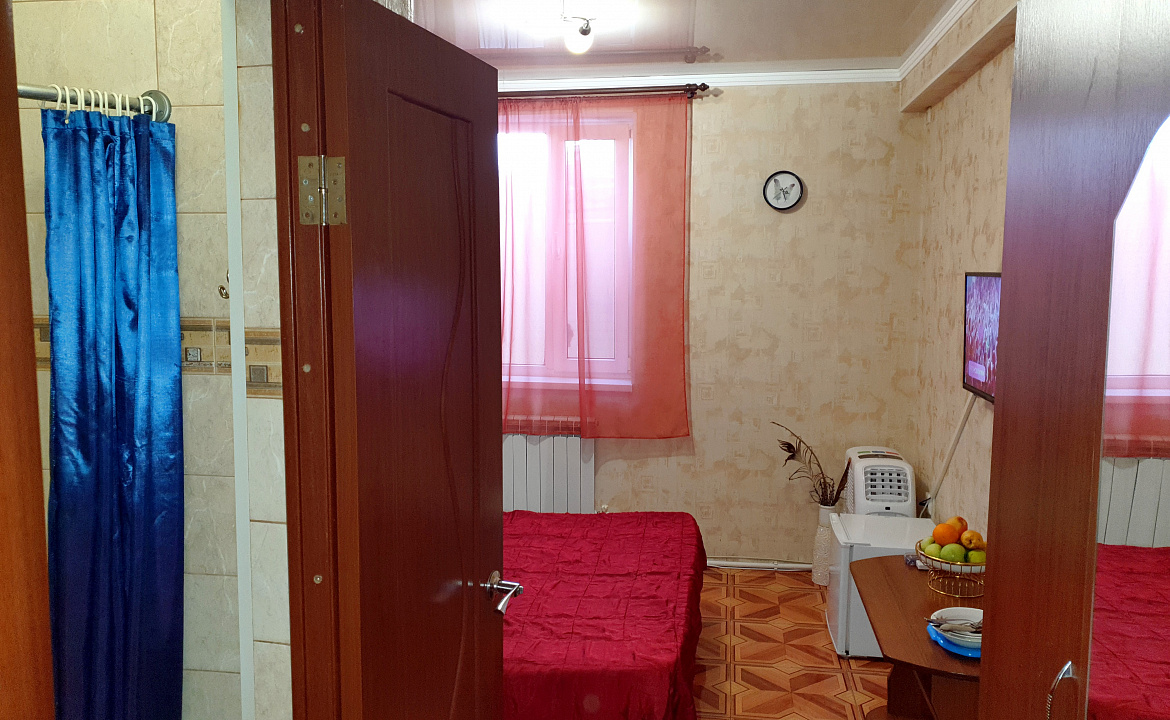 2-ух местный. Гостевой дом POLO. Анапа