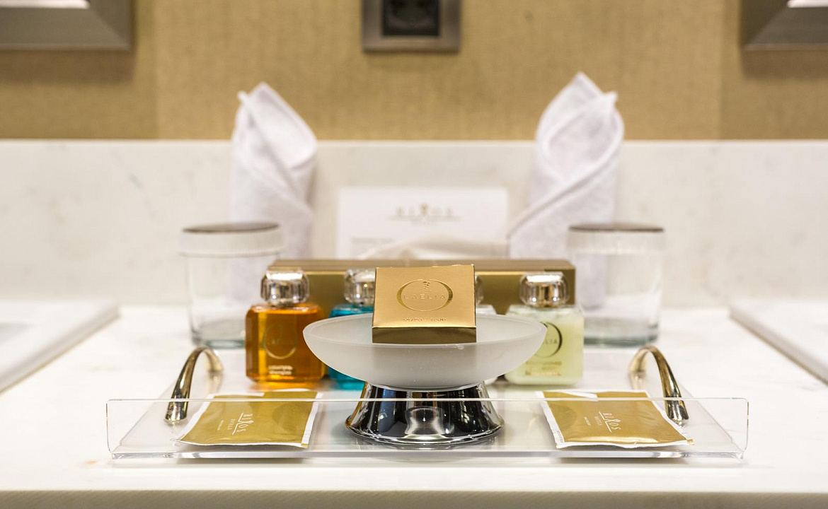 Супериор. Отель Rixos Krasnaya Polyana Sochi. Красная Поляна