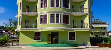 Гостиница "Жемчужина Ямала" Гостиница "Жемчужина Ямала"