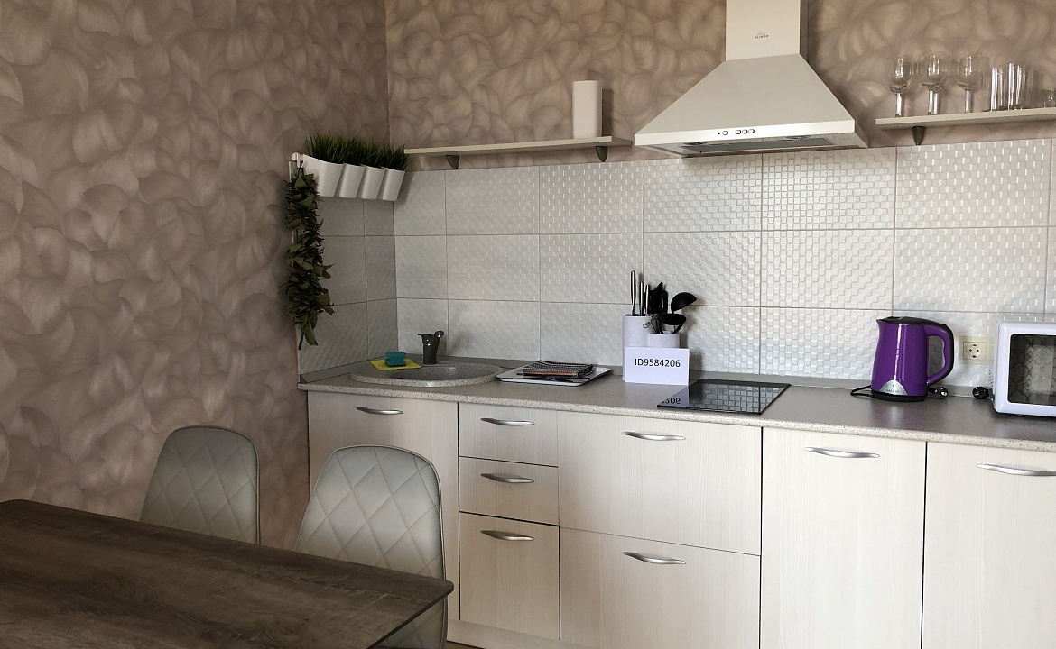 КВ 14. Апартаменты «Северный Берег» . Анапа