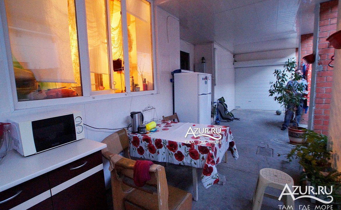 5-комнатный дом под-ключ. Дом под ключ 5-комнатный Тургенева 147/4. Анапа