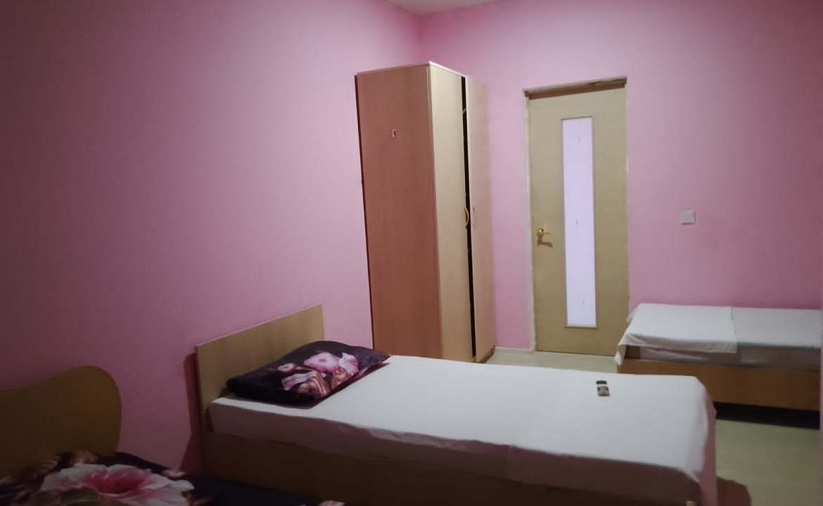 Стандарт. Частный сектор Серине. Новый Афон