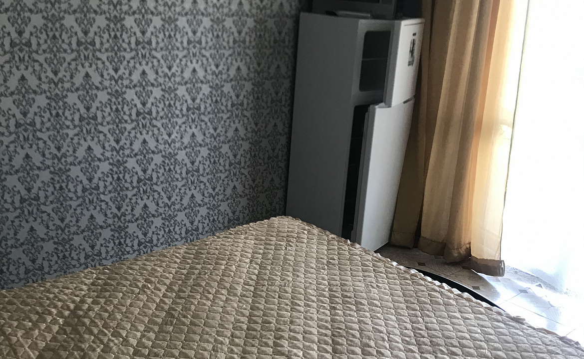 Двух комнатный семейный номер . Гостевой дом У Наталии . Джубга