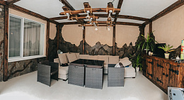 Мини-пансионат «У моря»