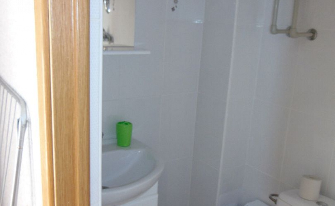 Трехместный номер-студия 