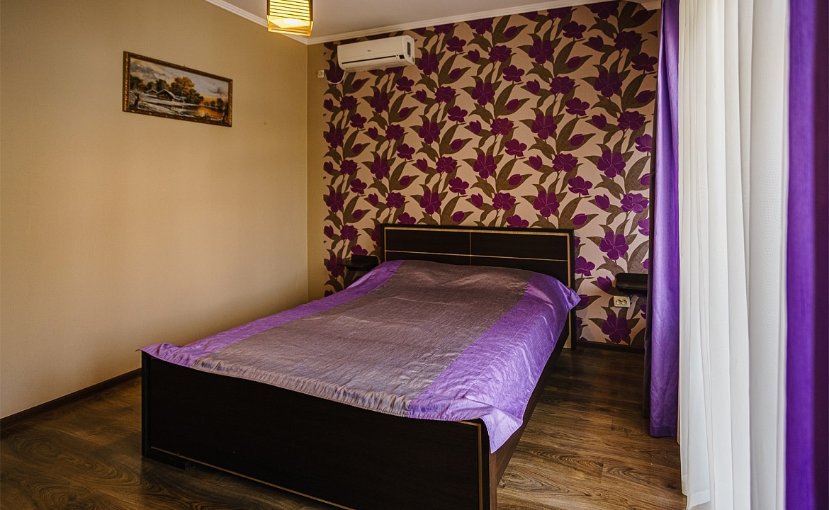 Апартаменты двухкомнатные с террасой 6. Гостевой дом Лиана. Ливадия