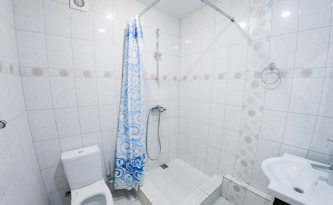 Стандарт 3 местный. Гостевой дом "Панорама". Адлер