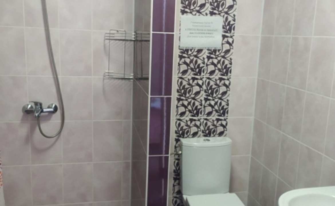 Полулюкс трехместный. Гостевой дом Гостевой дом «Алмарис». Керчь