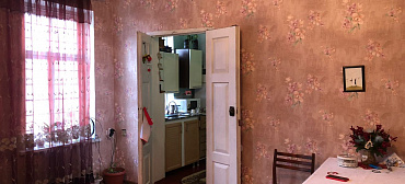 Квартира в многоквартирном доме ул. Ардзинба 59