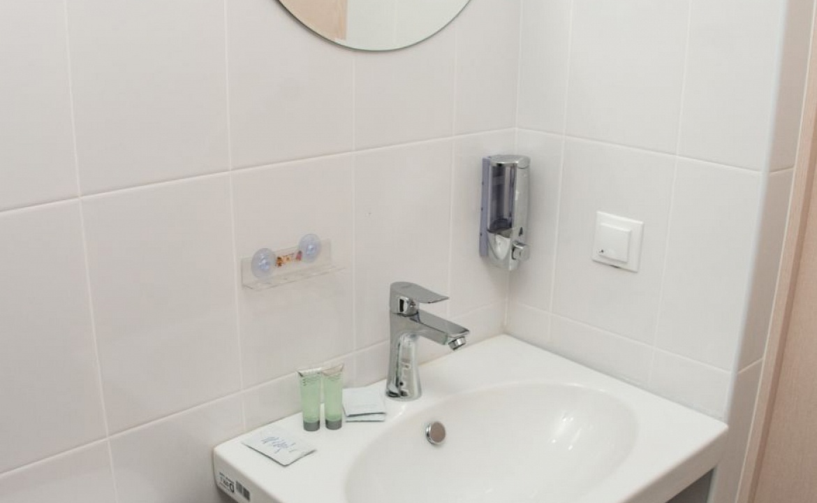 2-местный стандарт. Sandro Palace. Адлер