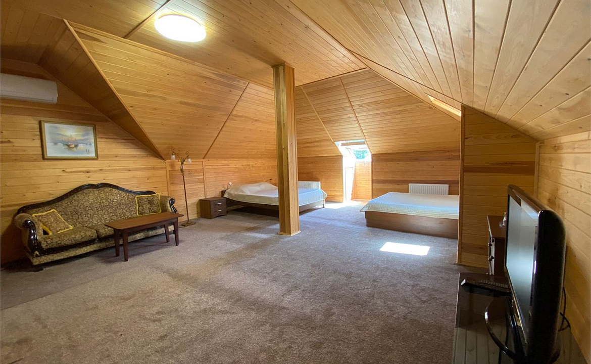 Люкс студио. Дом в Кедровой роще. Кабардинка