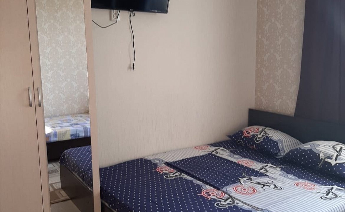 Стандарт. Коттедж Райский уголок. Лазаревское