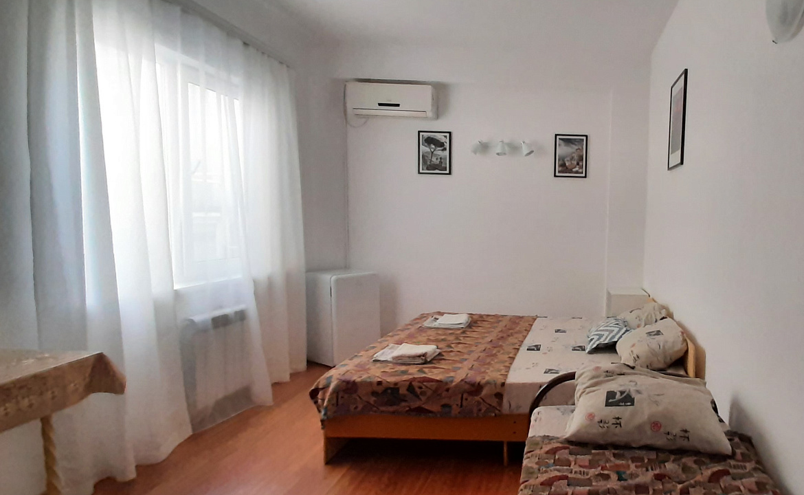 3-х Местный. Гостевой дом гостевой дом Тургенева 151а. Анапа