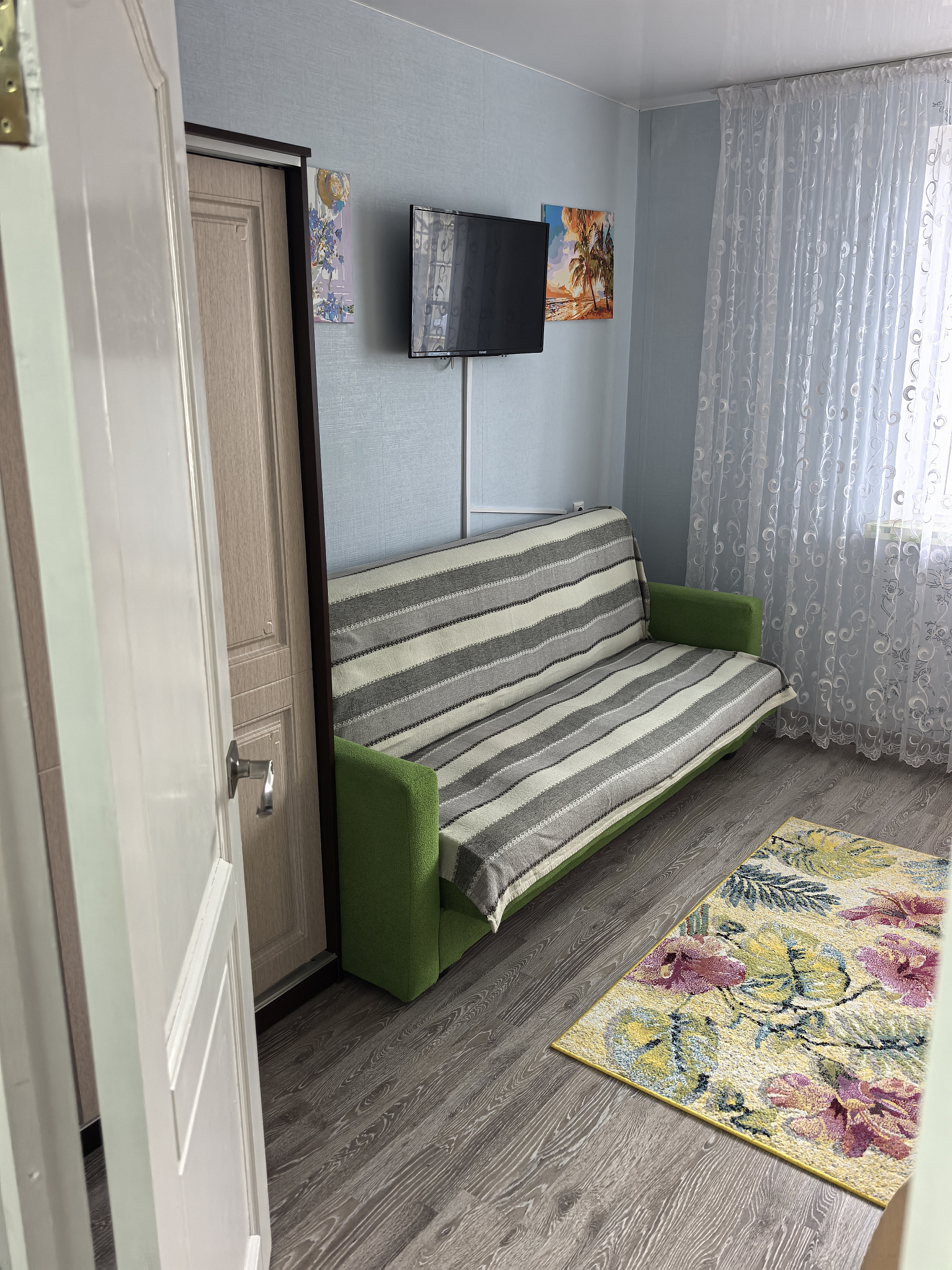 . Эллинг Домик. Дивноморское