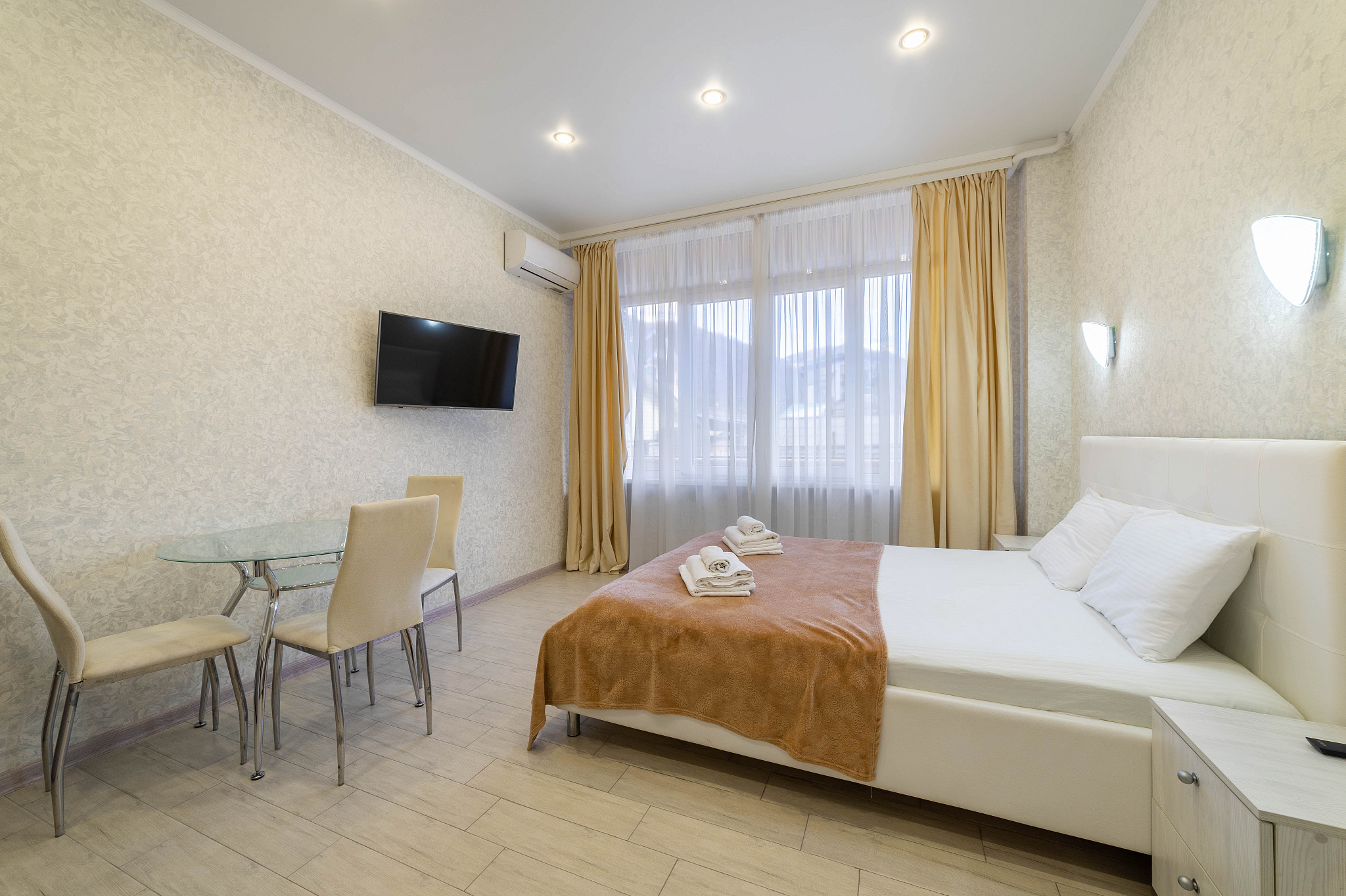 . Апартаменты Deluxe в Эсто-Садок 16. Красная Поляна . Апартаменты Deluxe в Эсто-Садок 16. Красная Поляна