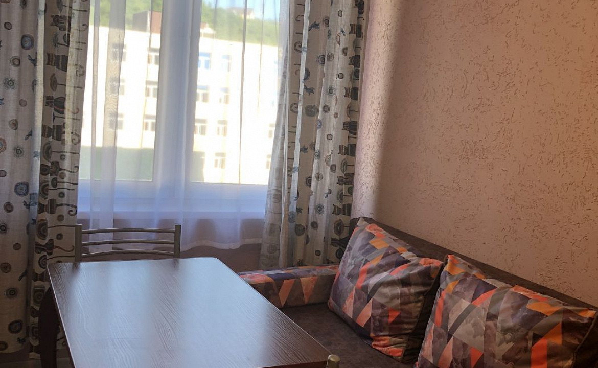 Квартира . Квартира в многоквартирном доме Морская 3 А. Ольгинка