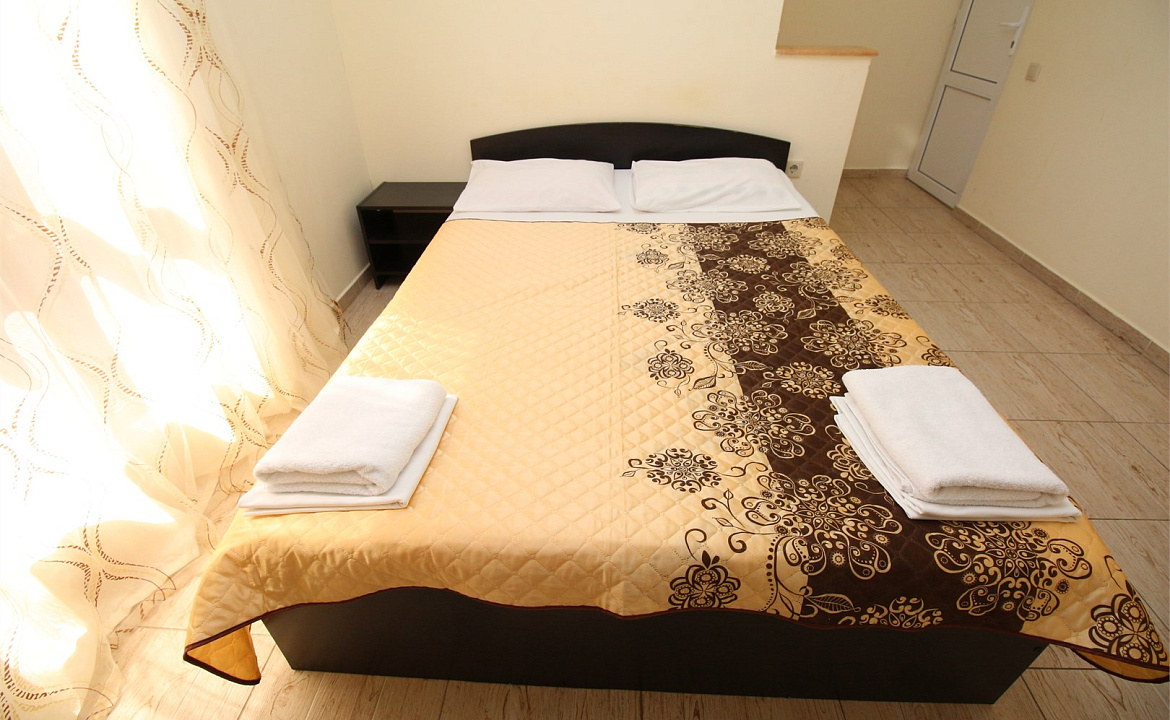 Комфорт. Апарт-отель Самара. Адлер