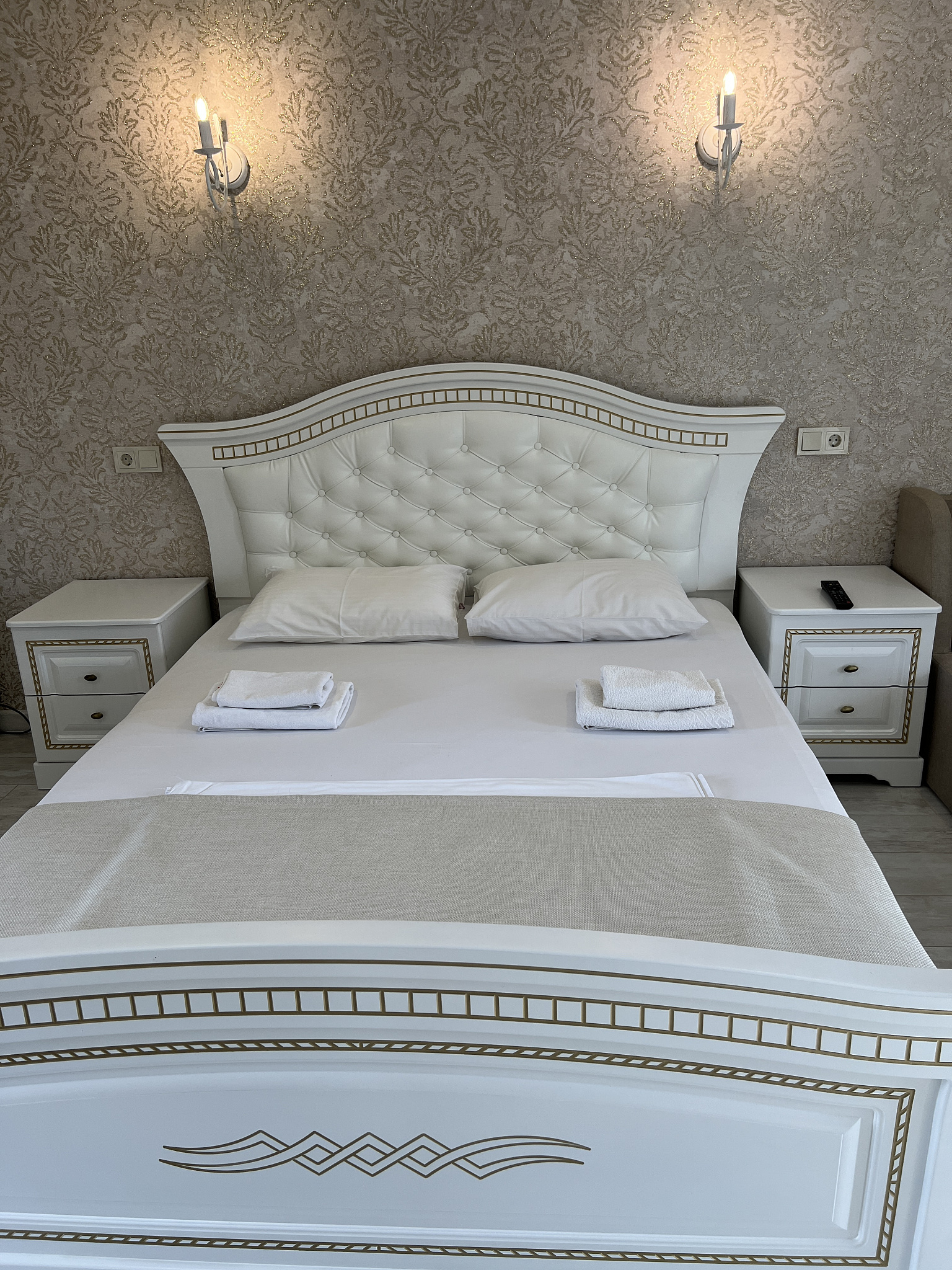 . Гостевой дом Мэри. Новый Афон