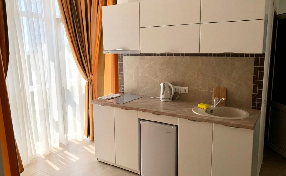 Стандартный номер. Отель Апарт отель "Дуэт". Ялта