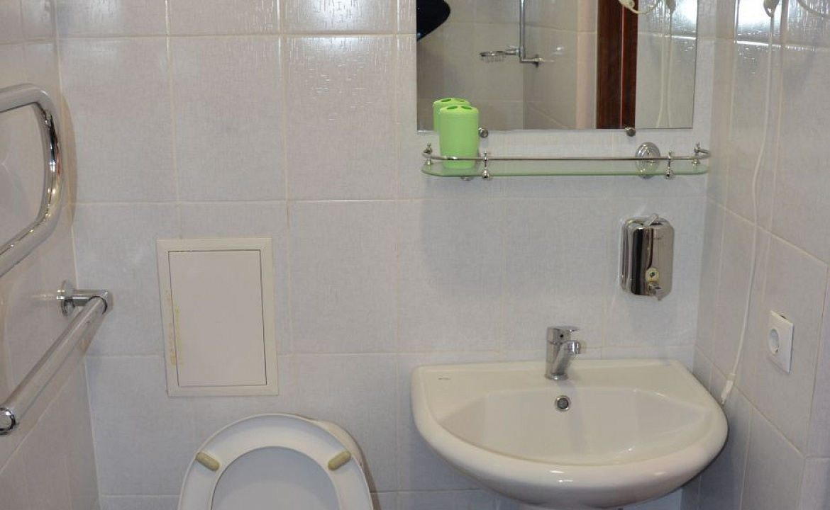 2-х местный. Гостевой дом «Мандарин». Гагра