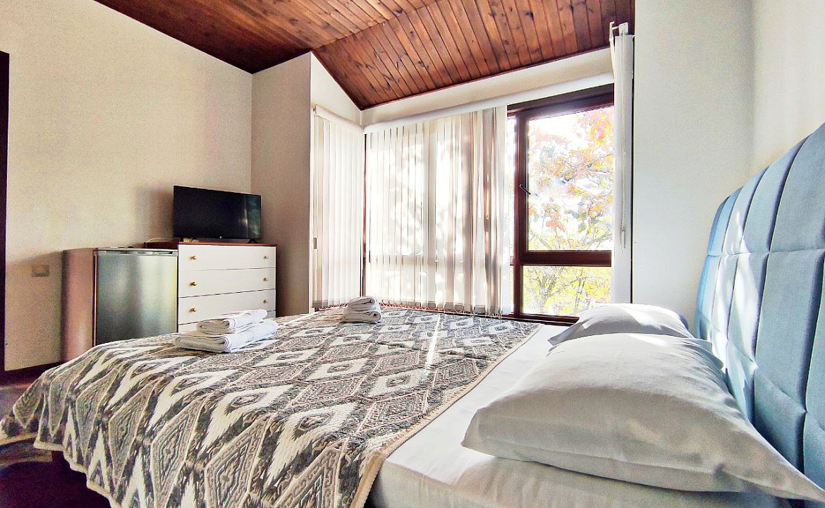 2х местный номер. Гостевой дом "Цитрус". Цандрипш