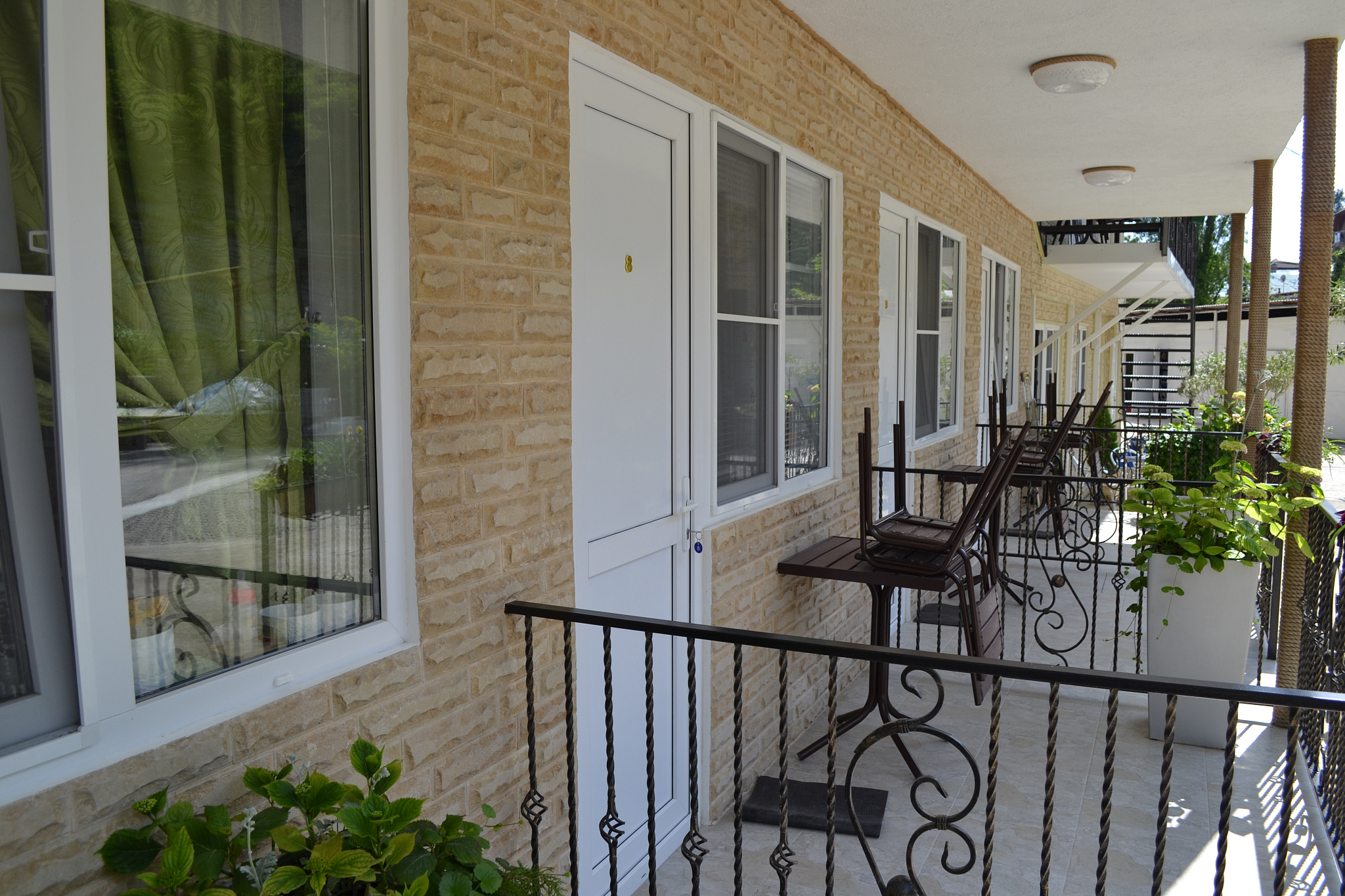 . Уда-ча в Свирском ущелье. Лазаревское