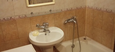 Квартира в многоквартирном доме 1-комнатная