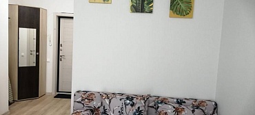 Уютная студия "Мария" с бассейнами во дворе 