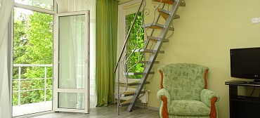 Частный сектор " В парке "