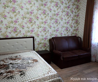 2-х комнатная студия (1 этаж) 4-х местная. Гостевой дом Вдохновение. 2-х комнатная студия (1 этаж) 4-х местная. Гостевой дом Вдохновение.