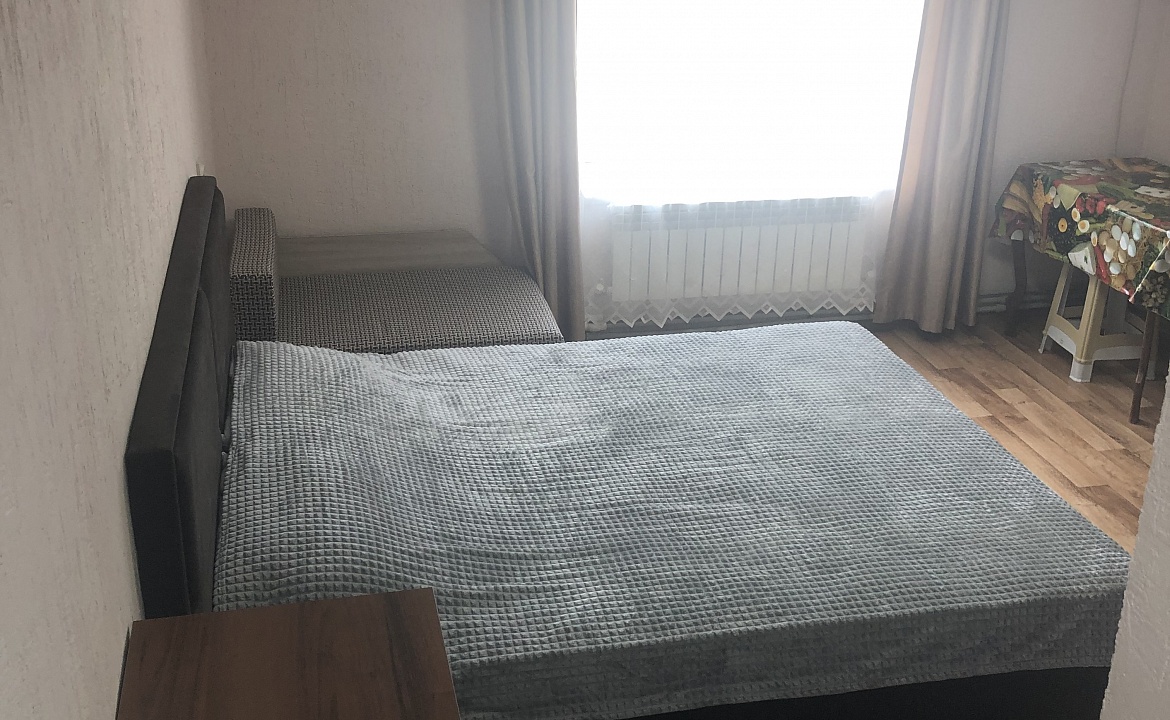 трехместный. Гостевой дом "Нина" . Ольгинка