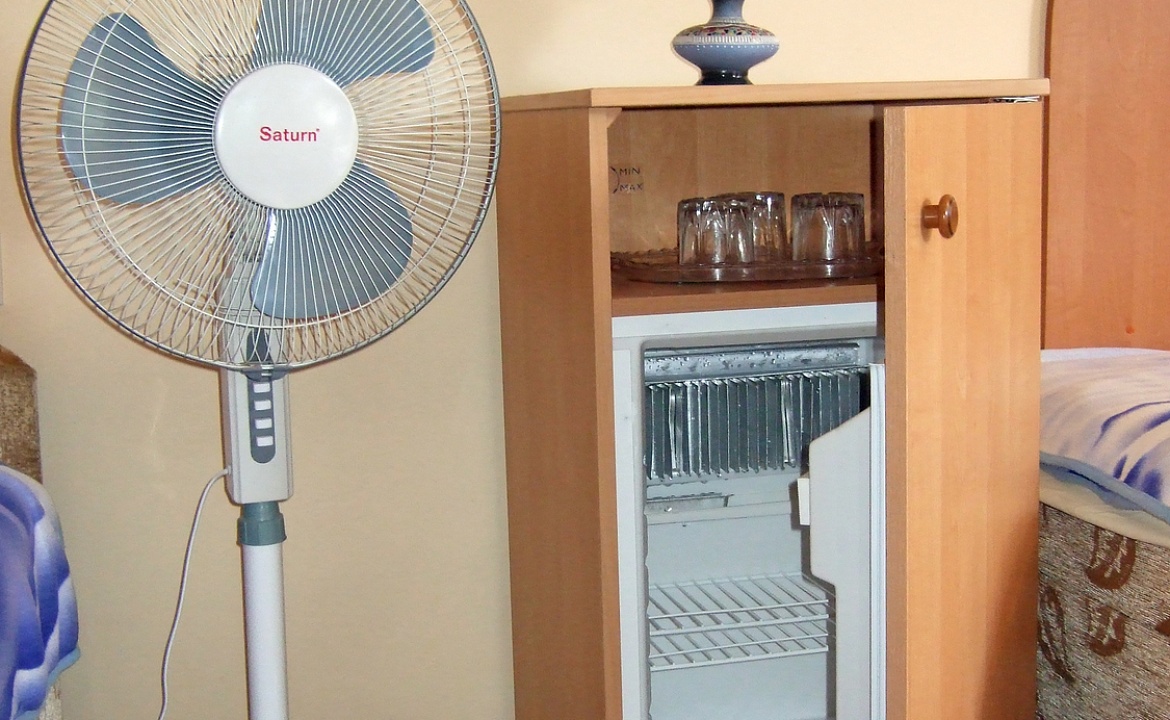 Двухместный номер. Гостевой дом Окуневка. Окунёвка