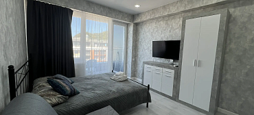 Квартира в многоквартирном доме Апартамент с видом на море на первой линии