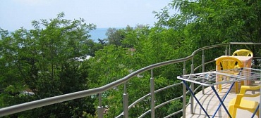 Гостевой дом "Людмила"