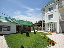 Гостевой дом "Зеленый дворик" - Голубая бухта Гостевой дом "Зеленый дворик" - Голубая бухта