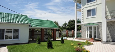 Гостевой дом "Зеленый дворик"