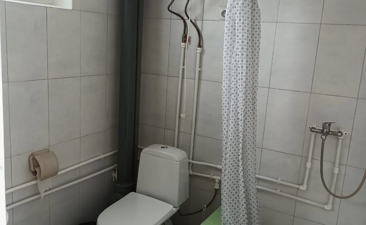 Двухместный номер. Отель "Акварель". Криница