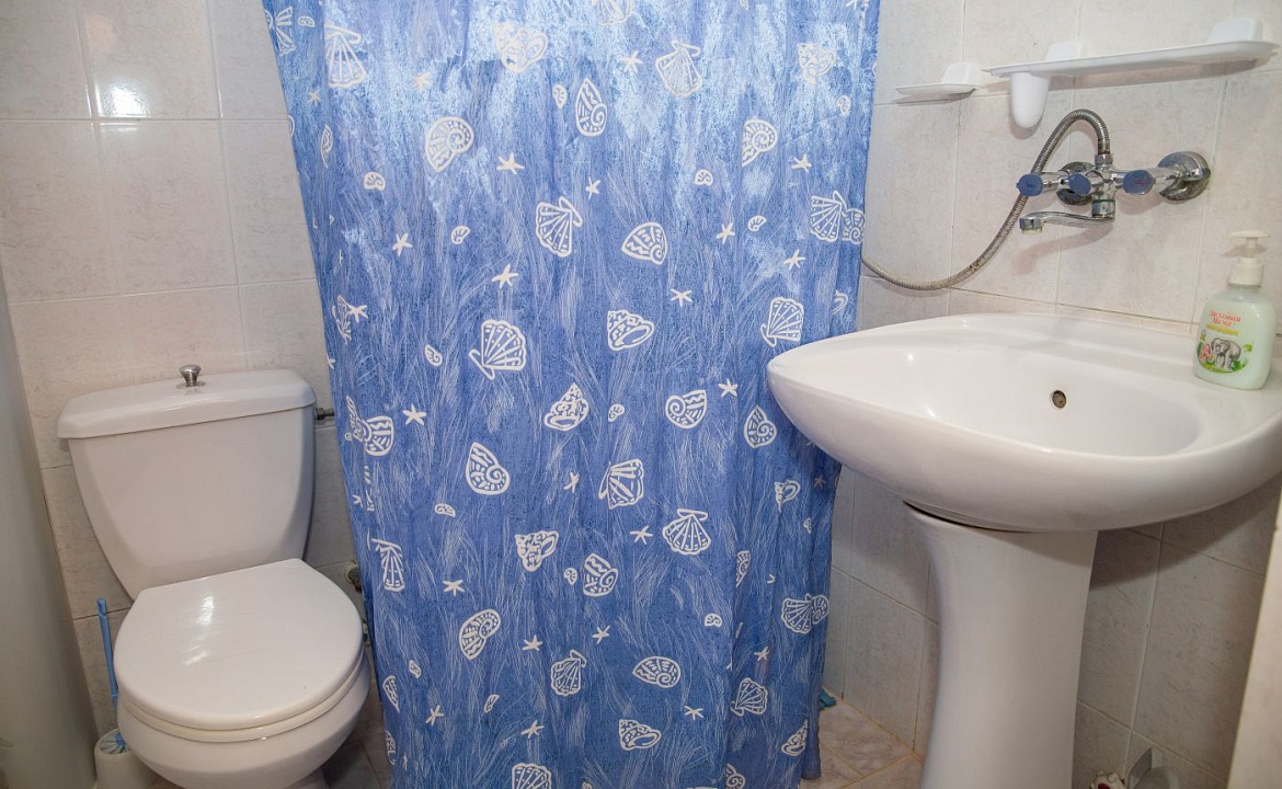 Стандарт. Гостевой дом "Дельфин" - Голубицкая. Голубицкая