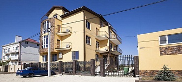 Отель "Авалон" отель в Джемете