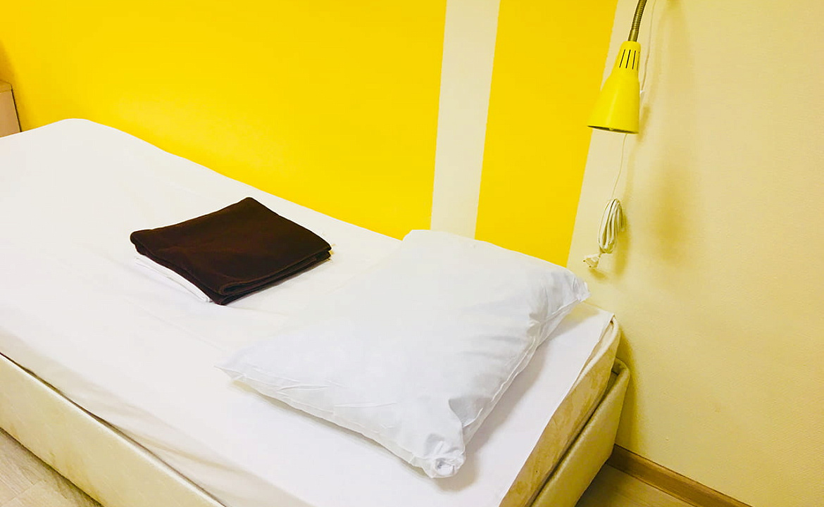 Хостел. Двухместный. Отель/Хостел «Терминал Адлер». Адлер