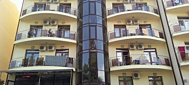 Отель "Прометей-3"