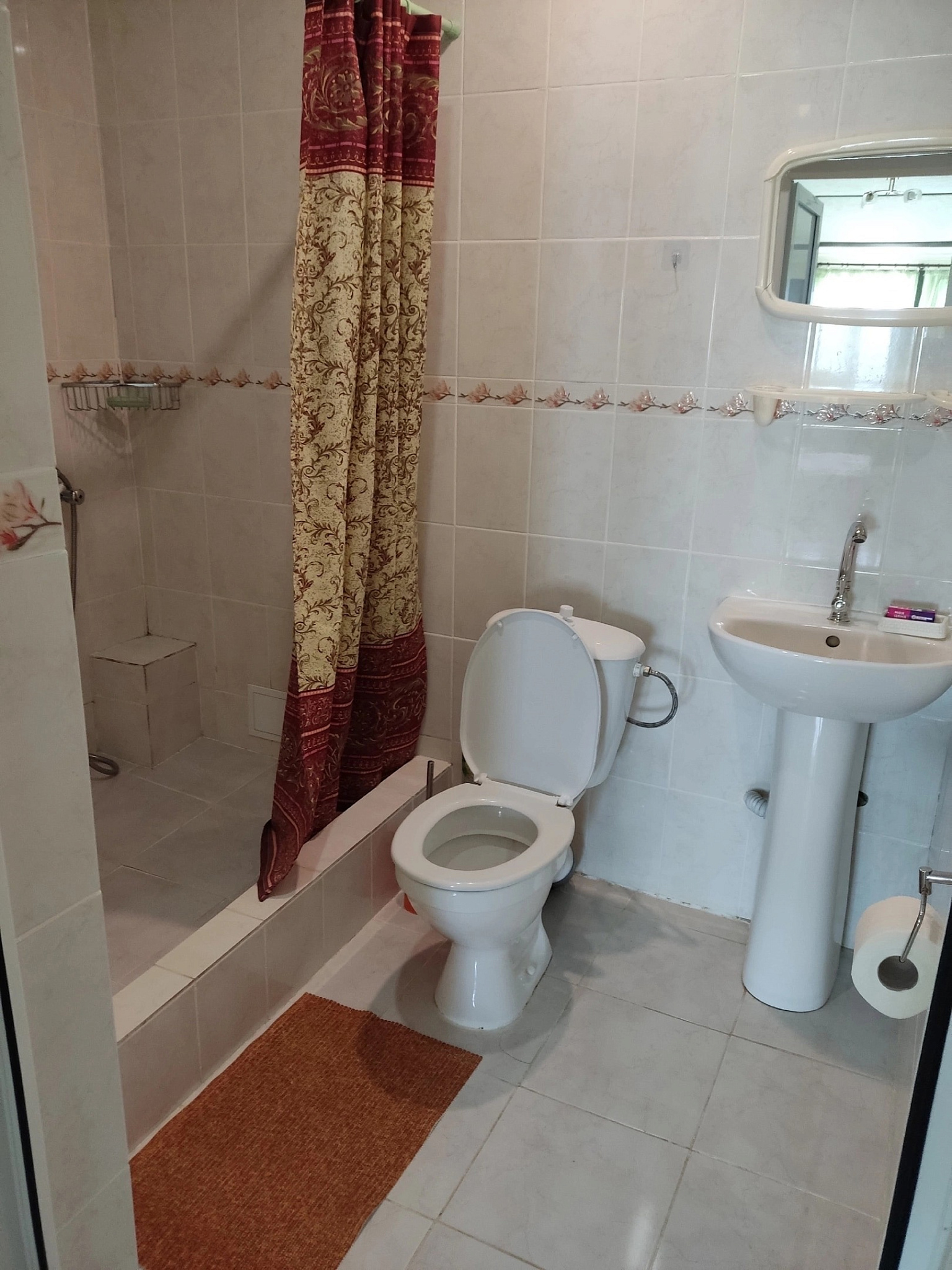 . Отель Мальва. Тюменский