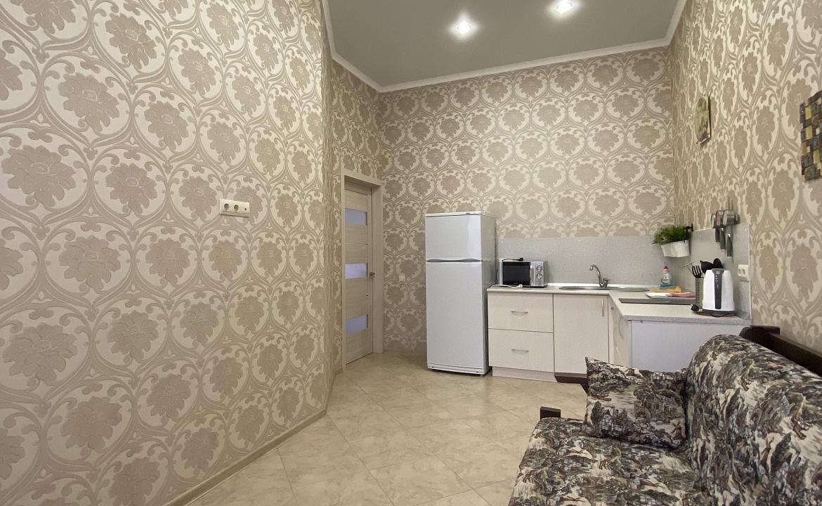 КВ 2. Апартаменты «Северный Берег» . Анапа