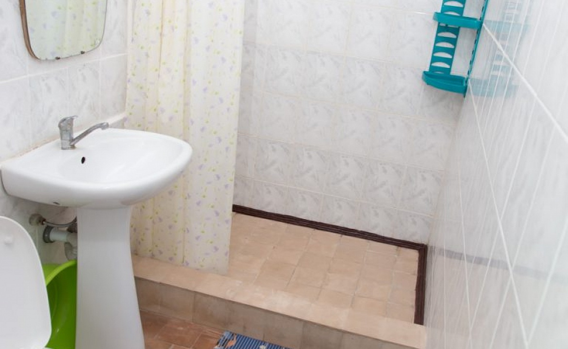 Номера «Стандарт». База отдыха "Альтернатива". Береговое