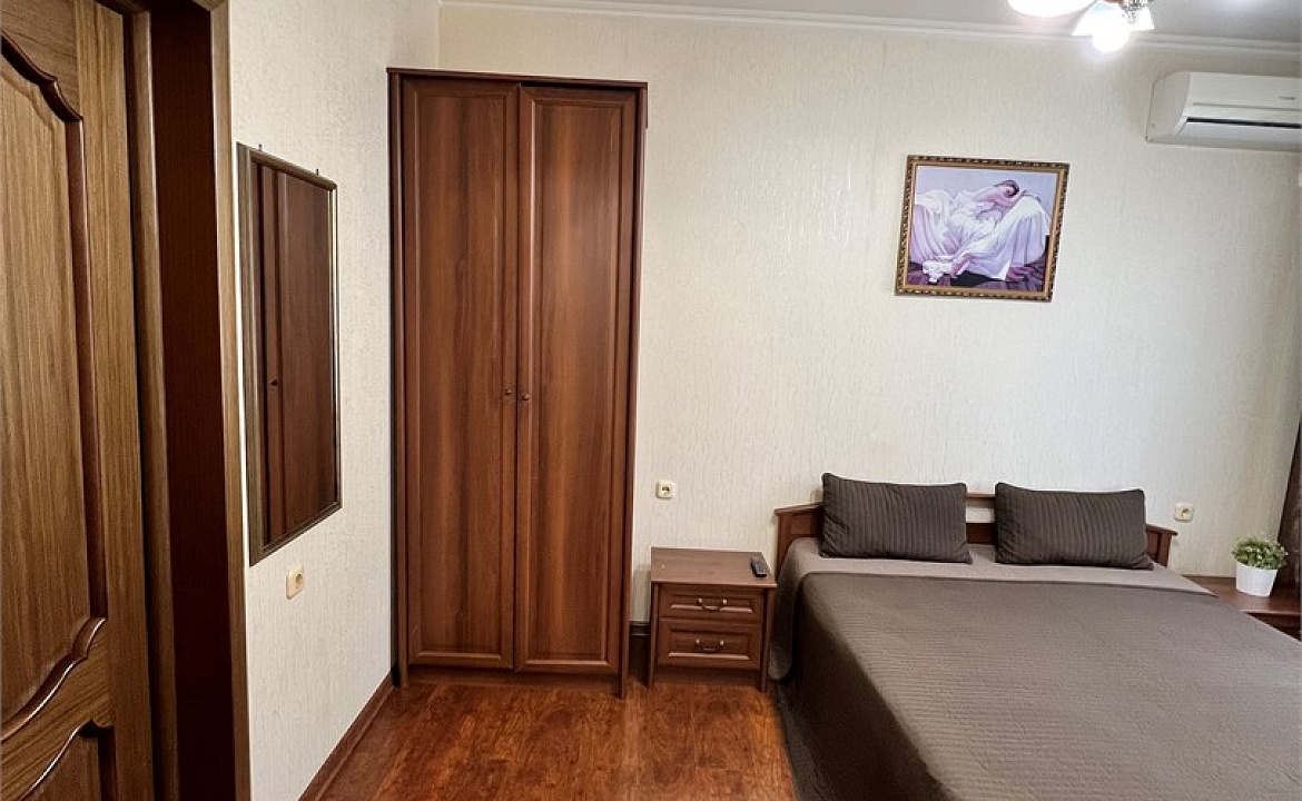 Делюкс. Отель "VIVA Лариса". Адлер